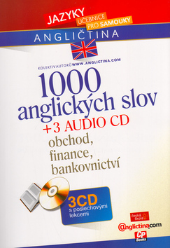 Obrázok 1000 anglických slov