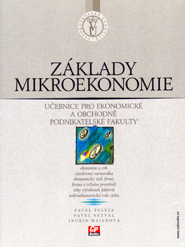 Obrázok Základy mikroekonomie