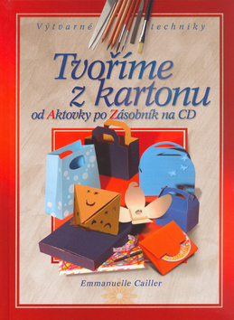 Obrázok Tvoříme z kartonu