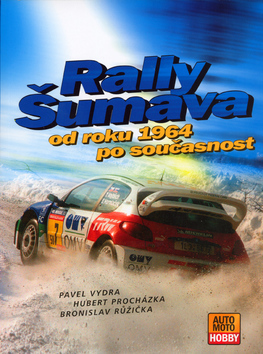 Obrázok Rally Šumava