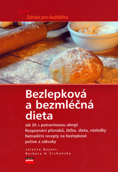 Obrázok Bezlepková a bezmléčná dieta