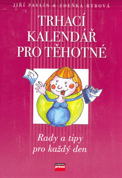 Obrázok Trhací kalendář pro těhotné