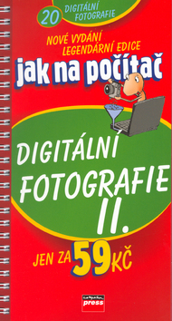 Obrázok Jak na počítač Digitální fotografie II