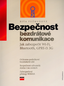 Obrázok Bezpečnost bezdrátové komunikace