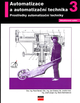 Obrázok Automatizace a automatizační technika III.