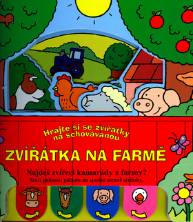 Obrázok Zvířátka na farmě