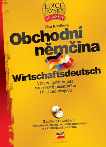 Obrázok Obchodní němčina