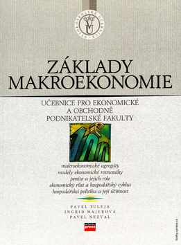 Obrázok Základy makroekonomie