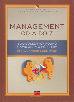 Obrázok Management od A do Z