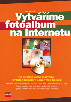 Obrázok Vytváříme fotoalbum na Internetu