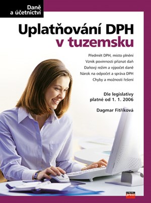 Obrázok Uplatňování DPH