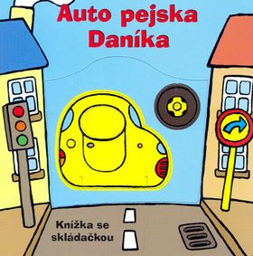 Obrázok Auto pejska Daníka