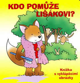 Obrázok Kdo pomůže lišákovi?