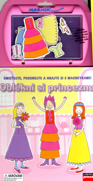 Obrázok Oblékni si princeznu