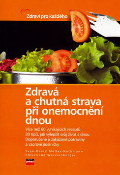Obrázok Zdravá a chutná strava při onemocnění dnou
