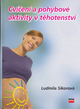 Obrázok Cvičení a pohybové aktivity v těhotenství