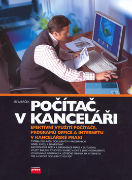 Obrázok Počítač v kanceláři