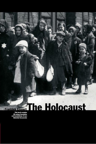 Obrázok The Holocaust Muzeum v knize_AJ verze