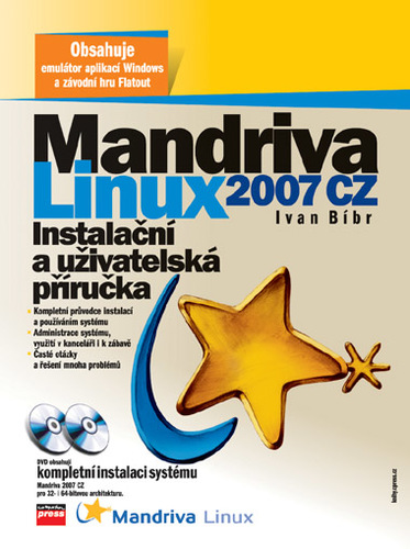 Obrázok Mandriva Linux 2007 CZ