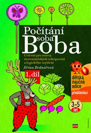 Obrázok Počítání soba Boba - 1.díl