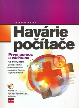 Obrázok Havárie počítače