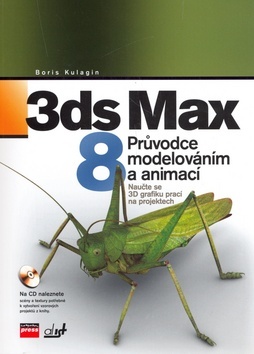 Obrázok 3ds Max 8