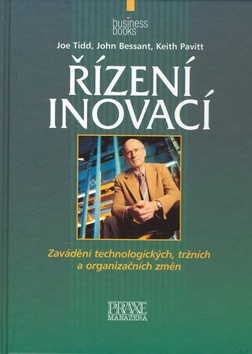 Obrázok Řízení inovací