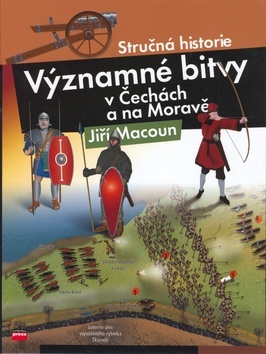 Obrázok Významné bitvy v Čechách a na Moravě