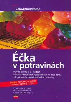 Obrázok Éčka v potravinách