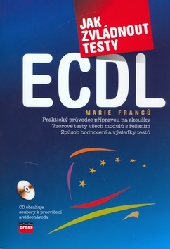 Obrázok Jak zvládnout testy ECDL