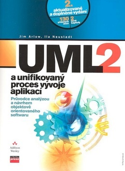 Obrázok UML 2 a unifikovaný proces vývoje aplikací