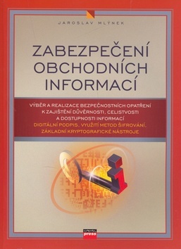 Obrázok Zabezpečení obchodních informací