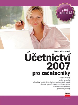 Obrázok Účetnictví 2007