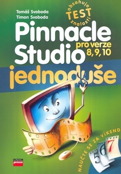 Obrázok Pinnacle Studio pro verze 8, 9, 10