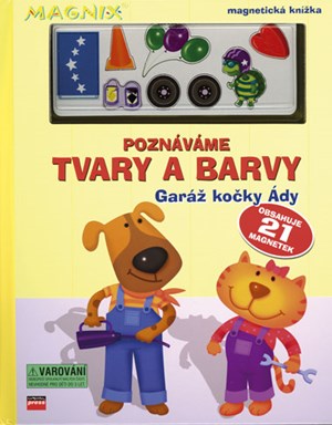 Obrázok Poznáváme tvary a barvy