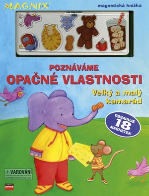 Obrázok Poznáváme opačné vlastnosti