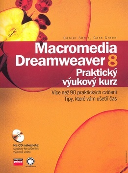 Obrázok Macromedia Dreamweaver 8