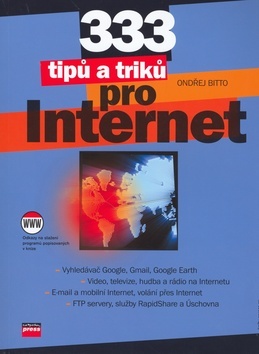 Obrázok 333 tipů a triků pro Internet
