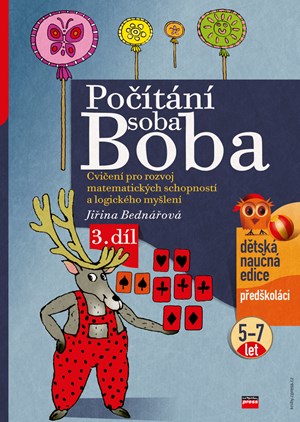 Obrázok Počítání soba Boba - 3. díl