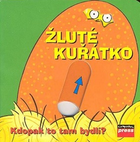 Obrázok Žluté kuřátko