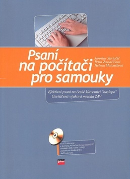 Obrázok Psaní na počítači pro samouky