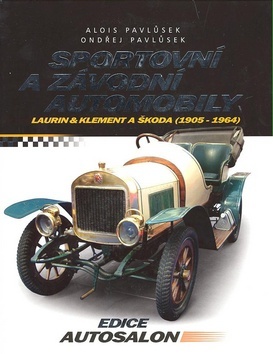 Obrázok Sportovní a závodní automobily