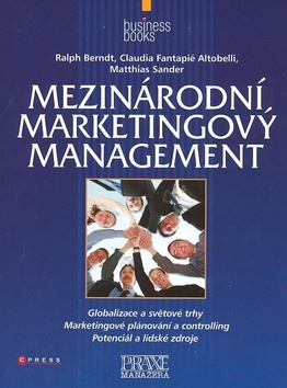 Obrázok Mezinárodní marketingový management