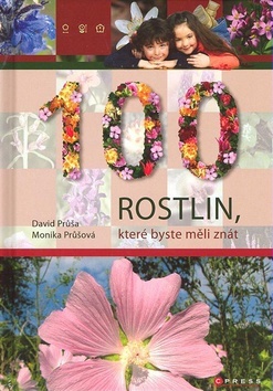 Obrázok 100 rostlin, které byste měli znát