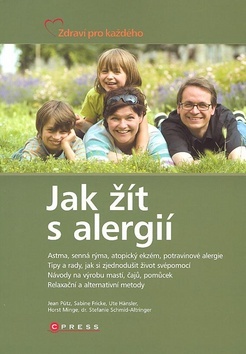 Obrázok Jak žít s alergií