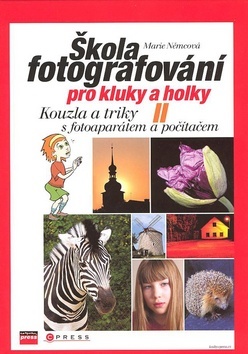 Obrázok Škola fotografování pro kluky a holky II