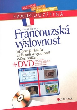 Obrázok Francouzská výslovnost + DVD