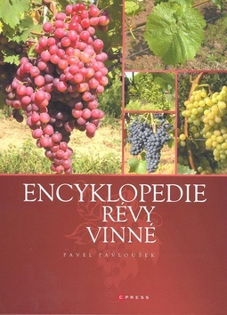 Obrázok Encyklopedie révy vinné