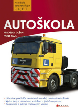 Obrázok Autoškola pro řidičské oprávnění skupin C, D, E, T