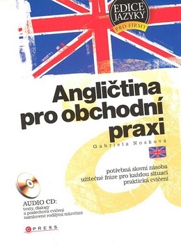 Obrázok Angličtina pro obchodní praxi
